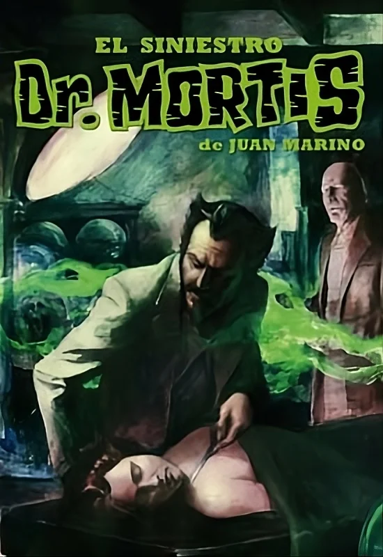 Dr. Mortis